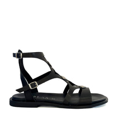 Sandalo basso PLAY PL424 - Nero