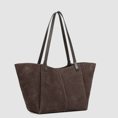 Borsa LANCASTER 530 - 58 Suède - Marron