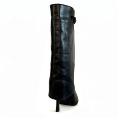 Stivale GOLD&GOLD GD503 - Nero