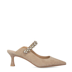 Décolleté ALMA EN PENA V250652 - Suede Sand