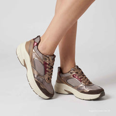 Sneaker TAMARIS 23799 - Bronce