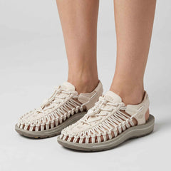KEEN UNEEK sandal 1018698 - White Cap