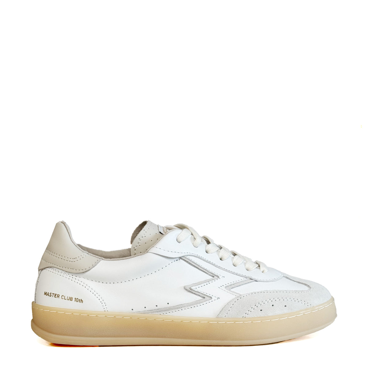 Sneaker MOA CONCEPT MG399 Total White Master Club