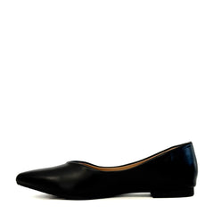 Ballerina FRANCESCO MILANO A03-04A - Nero