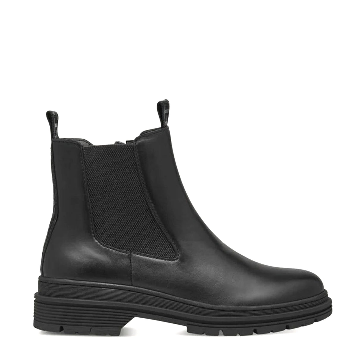 Stivaletto con tacco TAMARIS 25436 - Black