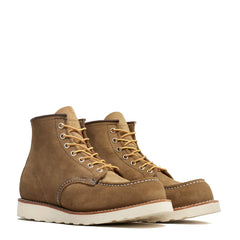 Stivale RED WING Classic Moc 8881 6-Inch - Olive