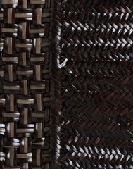 Borsa VIPERA PILLOW PATCH - Ardesia/Choco
