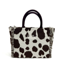 Borsa a mano SAINT BARTH COLETTE FELT - Cow 01434I