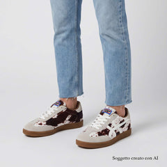 Sneaker GOLD&GOLD GB1112 - Mucca