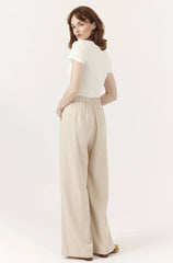 T-shirt ARTLOVE ENIRA - Cream