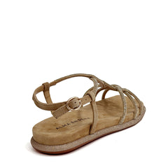 Sandalo ALMA EN PENA V2551602 - Suede Sand