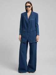 Jeans Wide Leg REPLAY W8247 .000.912 909. 007