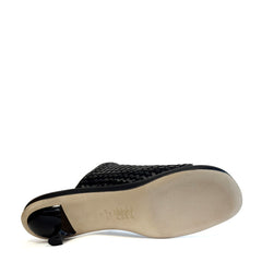 Sandalo con tacco JVAM 40504 Diamond - Black