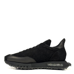 Sneaker BE POSITIVE RACE01/NAV - Black