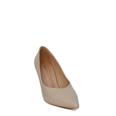 Décolleté FRANCESCO MILANO A08-03A - Beige
