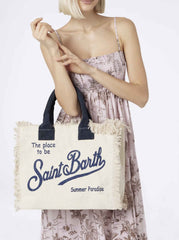 Borsa a spalla SAINT BARTH VANITY - 1160 03276H