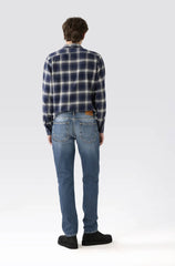 Jeans THE NIM JACKSON Man - Mid Dark