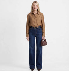 Camicia ARTLOVE ELERA - Camel