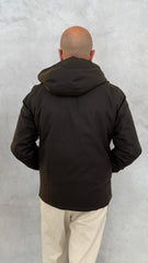 Giubbotto Kevlar Wax BARBOUR MWX1372 OL51 - Olive