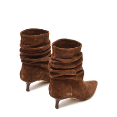 Stivaletto STEVE MADDEN FLUX - Chestnut Suede