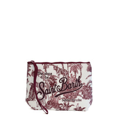 Pochette SAINT BARTH ALINE 09110L - Jungle Oceania