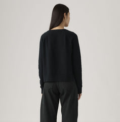 Maglione V-Neck LEVI'S Tara 0046F-0000 - Anthracite Night