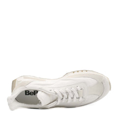 Sneaker BE POSITIVE W Race - White