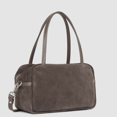 Borsa LANCASTER 480- 088 Suède IT - Marron