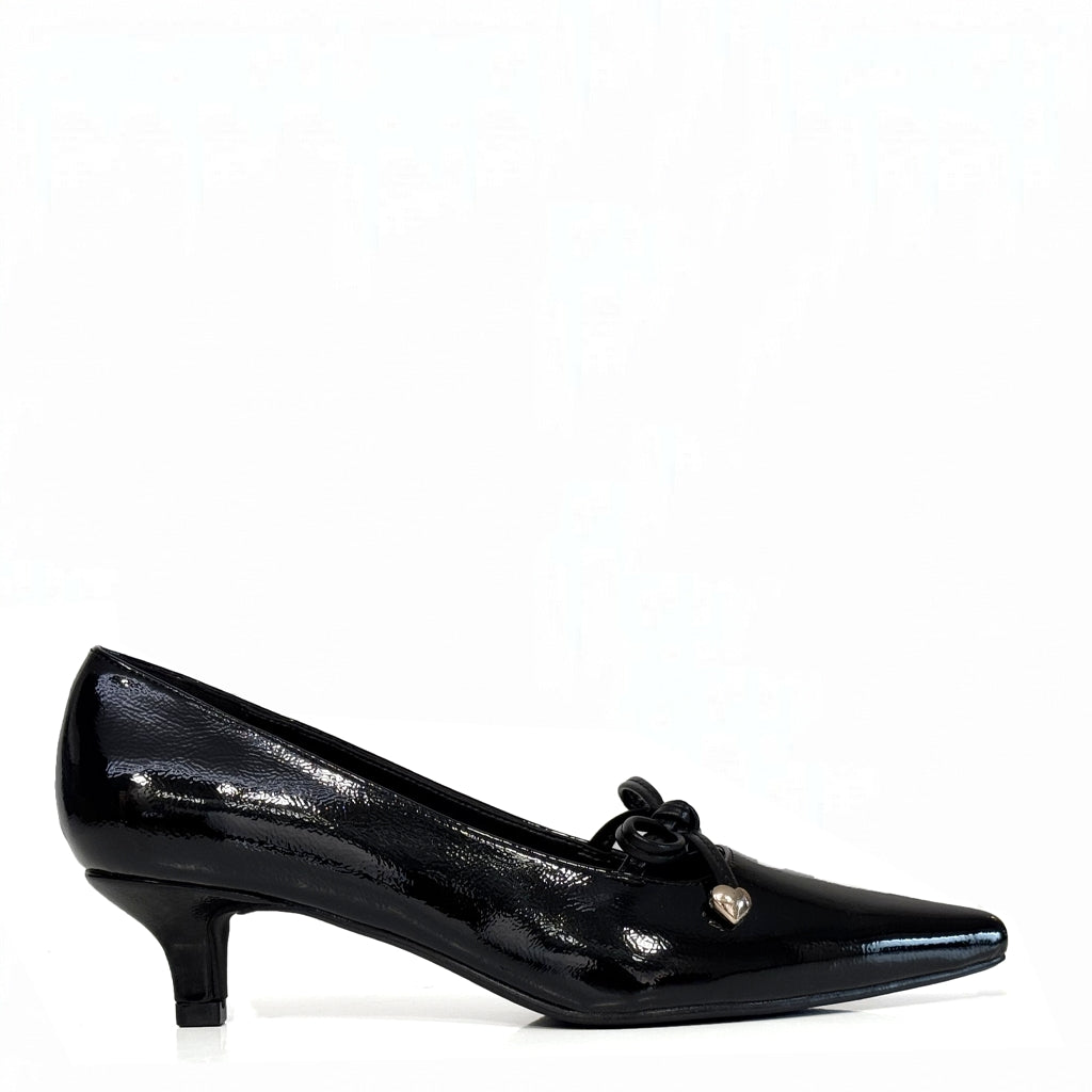 Décolleté OVYE GGGY438 - Nero