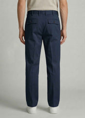 Pantalone BOMBOOGIE Chino - Poseidon Blue