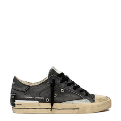Sneaker CRIME LONDON 19152PP8 Recut Low - Magma Black