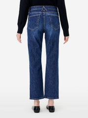 Jeans CYCLE Francy Slim Fit 462P503 - Navy Blue