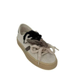 Sneaker D.A.T.E. TENDER W - Suede Ivory