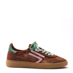 Sneaker PURAAI XS VELVET - Bronze