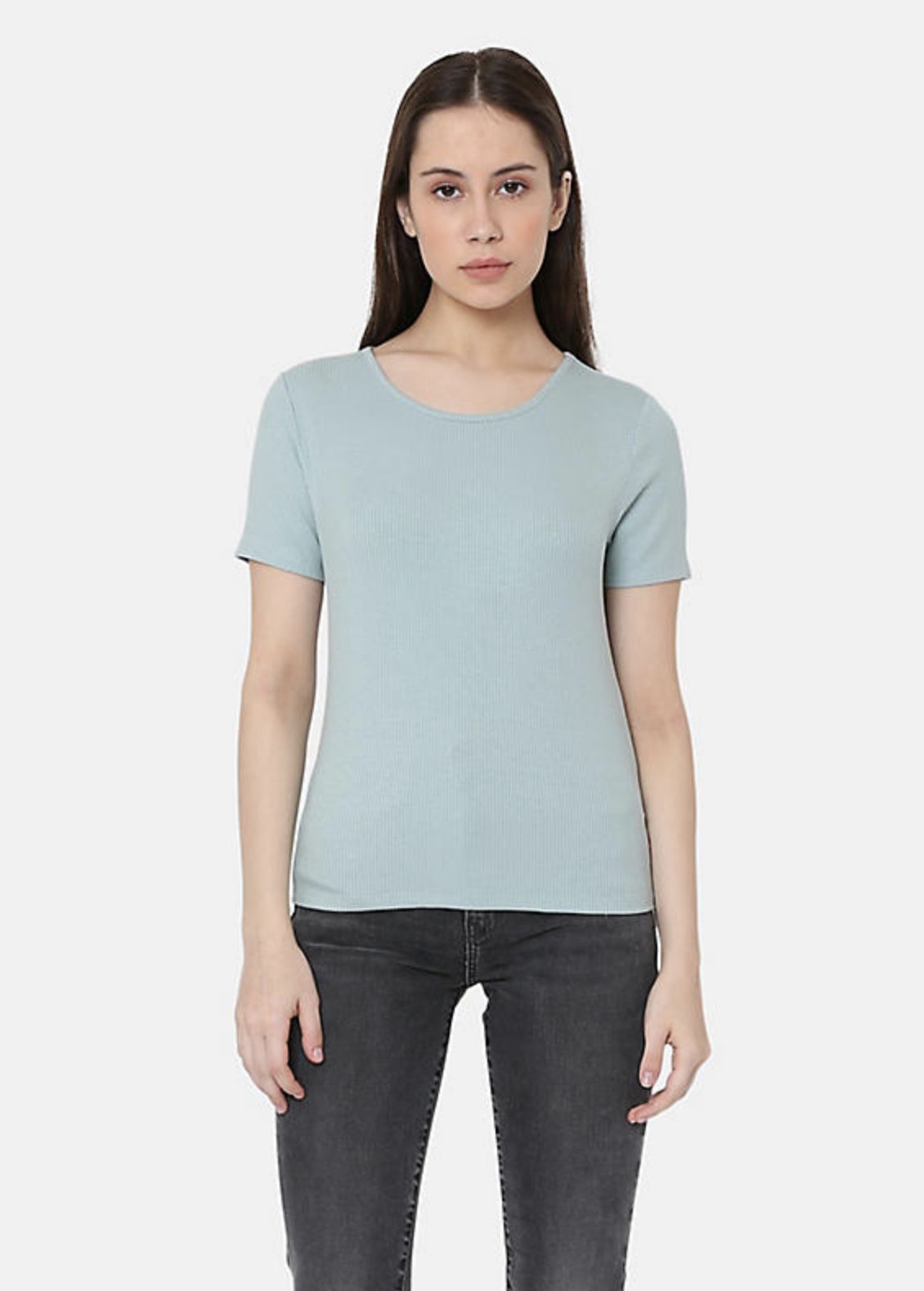 Dreamy Ss Tee LEVI'S T-shirt A7320-0006 Blue Surf