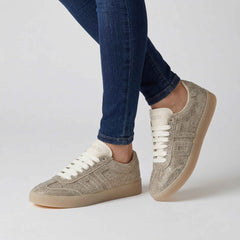 Sneaker BACK 70 STRASS SMALL SMART - Silver 01