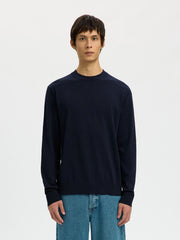 Maglioncino SELECTED 16099817 - Sky Captain