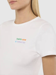 T-shirt SAINT BARTH Emilie 09631L - Tanto non li dimostro