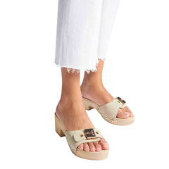 Zoccolo SCHOLL Pescura Ibiza 2.0 - Sand