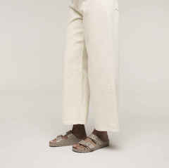 Ciabatta Birkenstock Arizona EVA 1030466 Woman - Gray Taupe