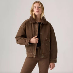 Giubbotto LEVI'S Sherpa Bomber 003JF-00000 - Lariat Luck