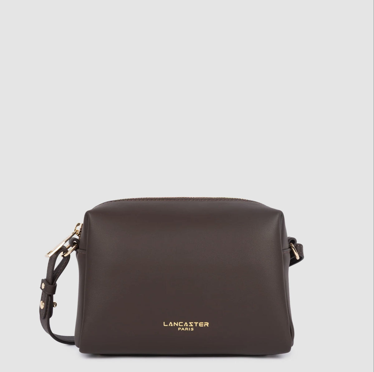 Borsa LANCASTER 531-125 Donna Cube - Marronfo