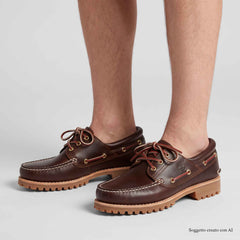 Mocassino TIMBERLAND Authentic TB030003214 - Brown