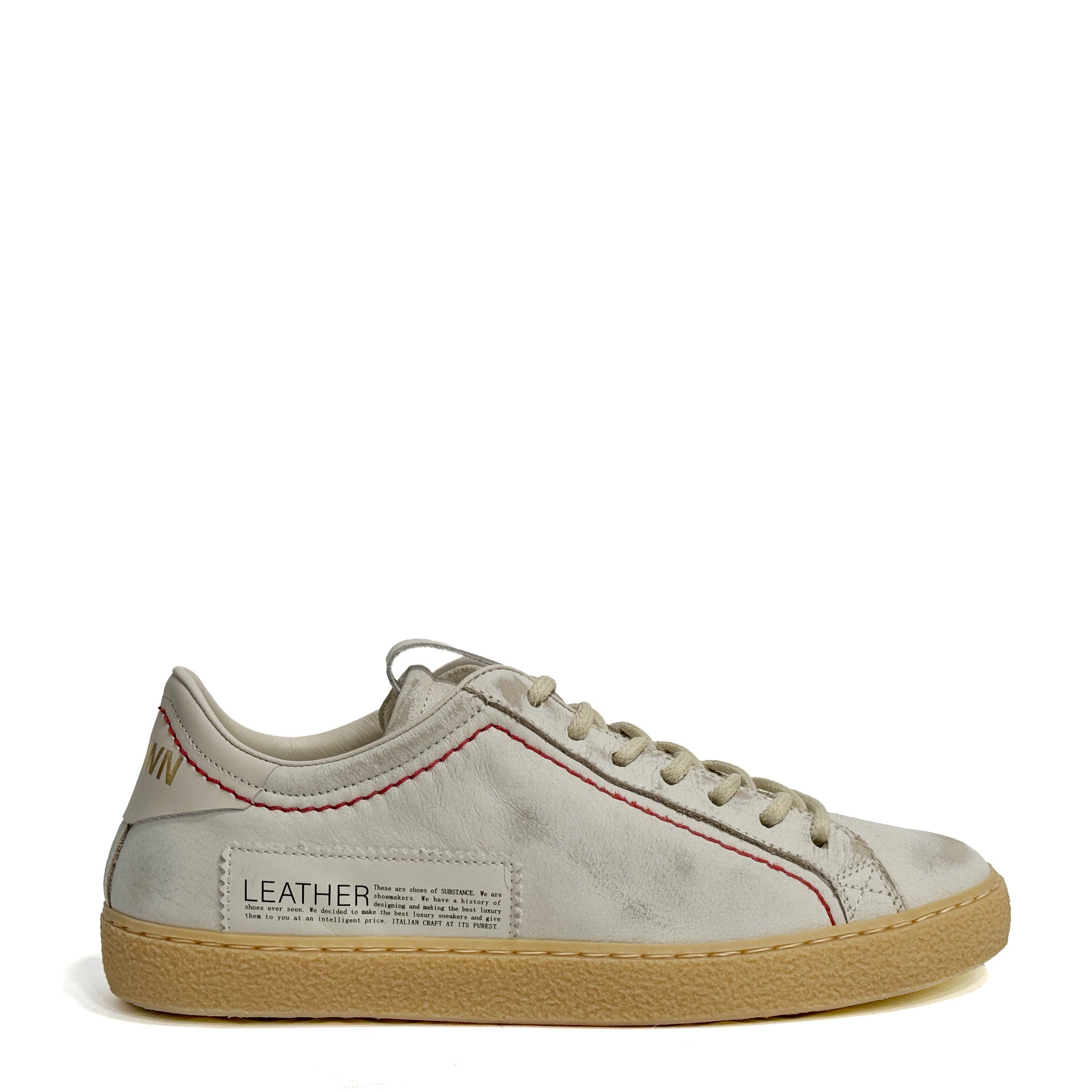 24151in Sneaker LEATHER CROWN ORIGINAL LC06 - 24151 prezzo online