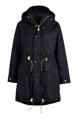 Mountain Parka MANIFATTURA CECCARELLI 8620W-AV - Black