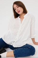 Camicia ARTLOVE Federica - Cream
