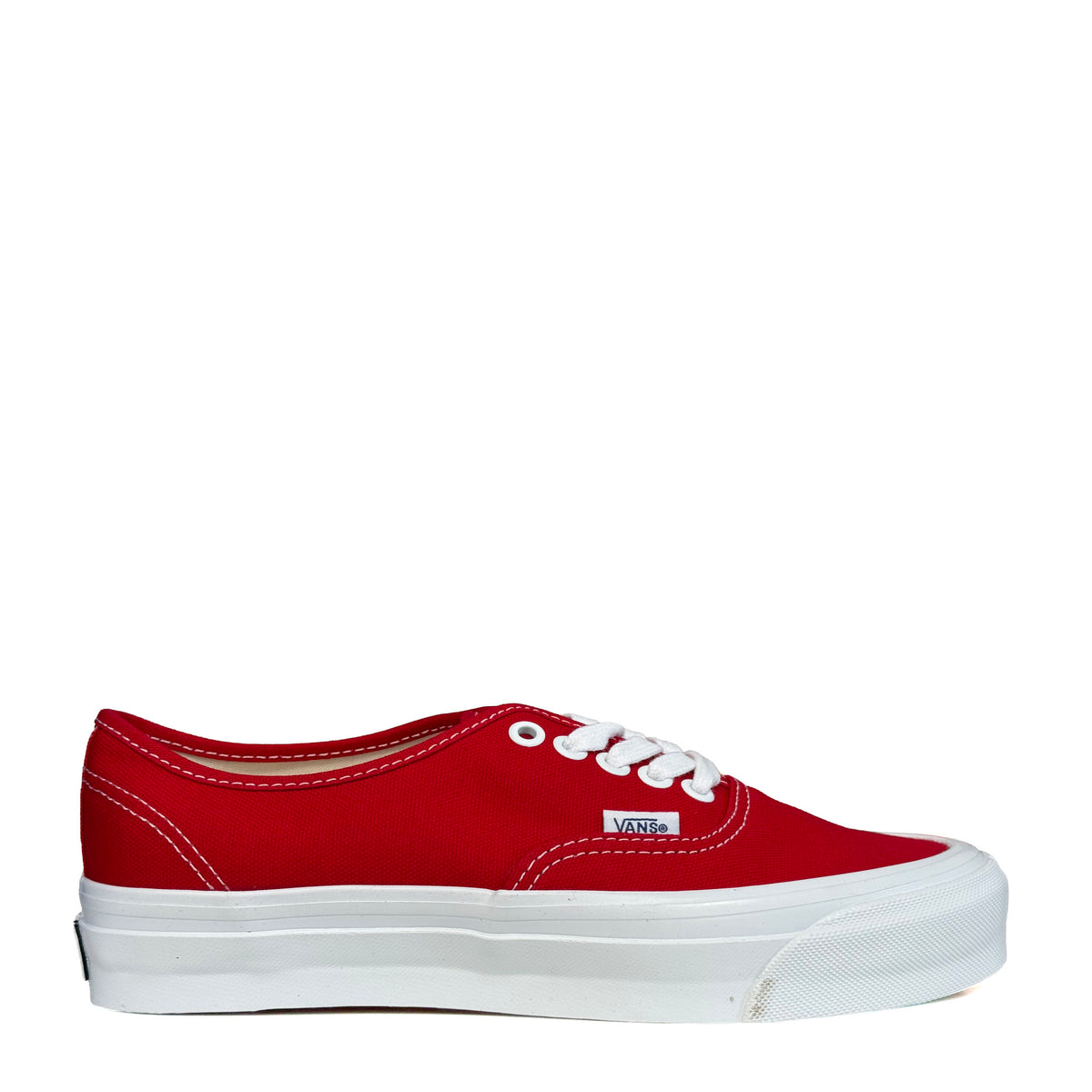 Sneaker VANS LX Authentic 44 - Racing Red