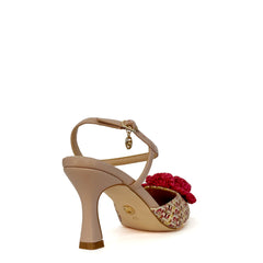 Décolleté GOLD&GOLD GP991 - Fucsia
