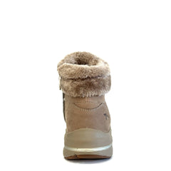 Stivaletto stringato TAMARIS 26279 - Taupe