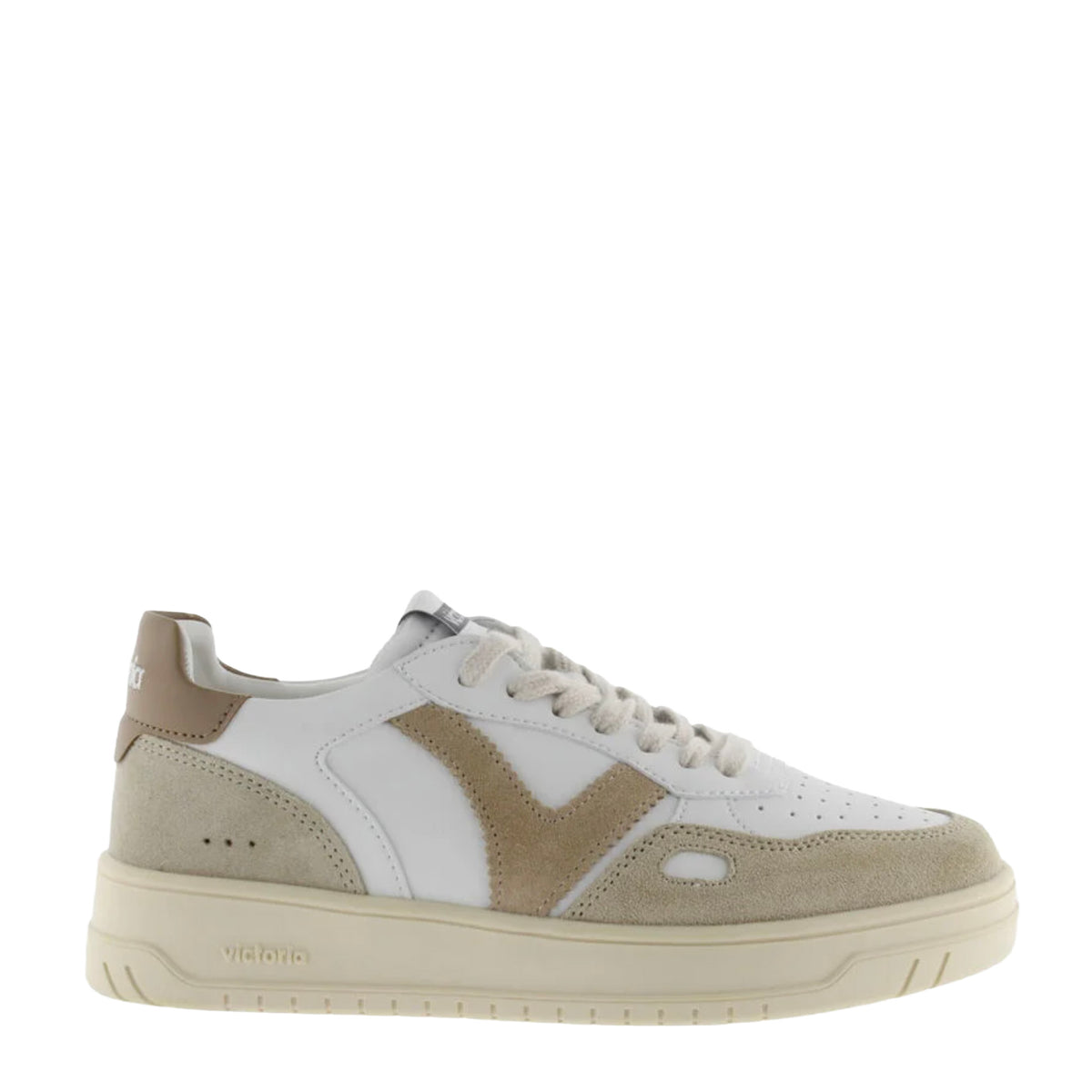 Sneaker VICTORIA 1257136 W - Beige